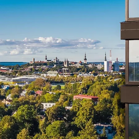 Apartman Skyview Luxury, Wide Monitor And Scenic Bath Window